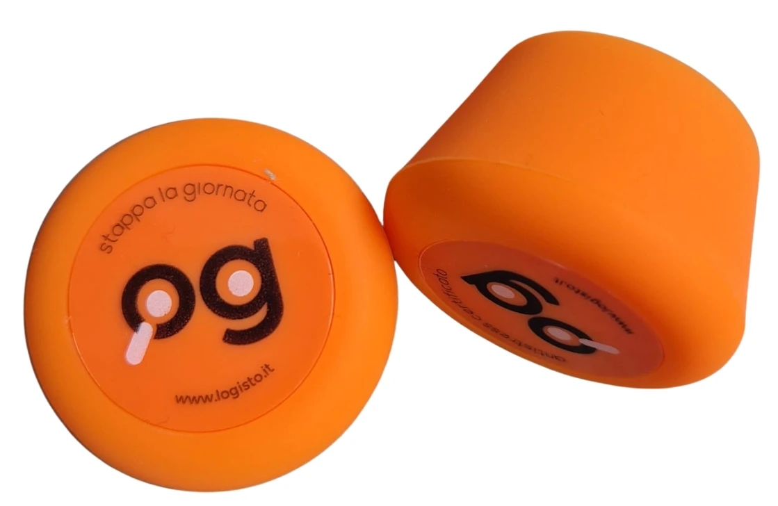 tappo silicone diametro 23 logisto